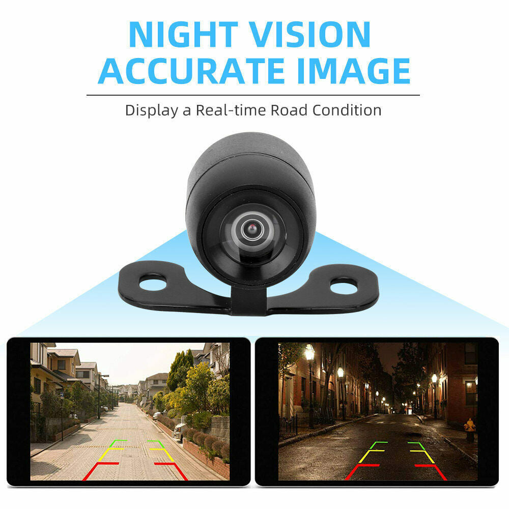 170 Angle Car Reverse Camera Suitable for Universal Car