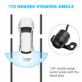 170 Angle Car Reverse Camera Suitable for Universal Car